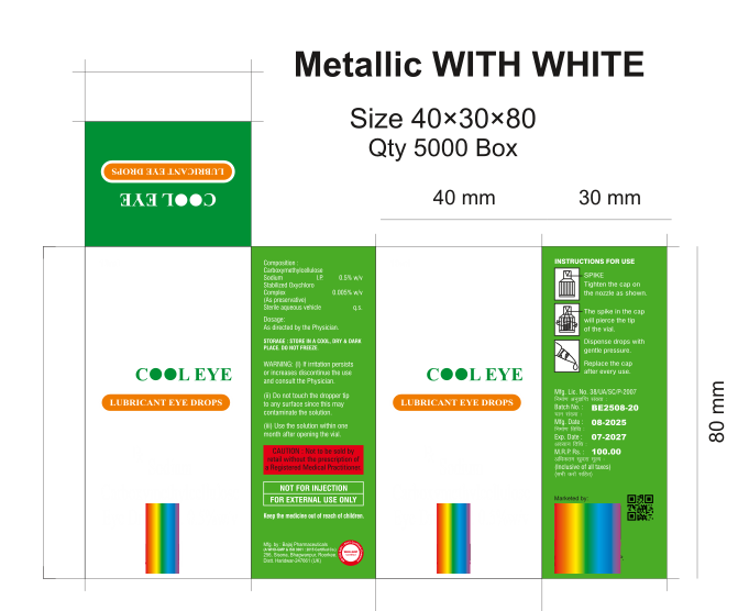 Refresh Tears Eye Drops