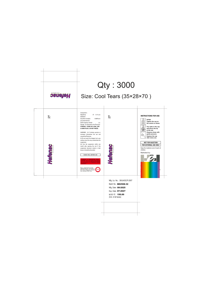 Refresh Tears Eye Drops